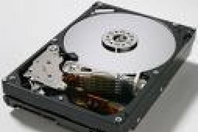 Cum funcționează un hard disk (HDD) de computer?