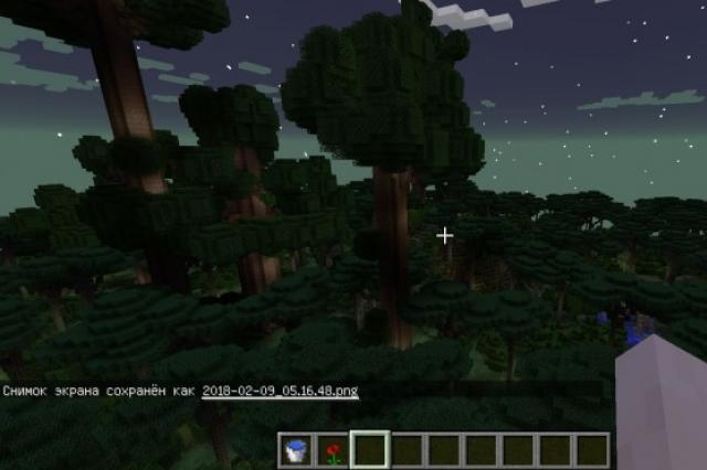 Mods ვერსია 1.7 10 twilight forest.  Mod twilight forest, twilight forest - The Twilight Forest.  როგორ შევიდეთ ახალ განზომილებაში