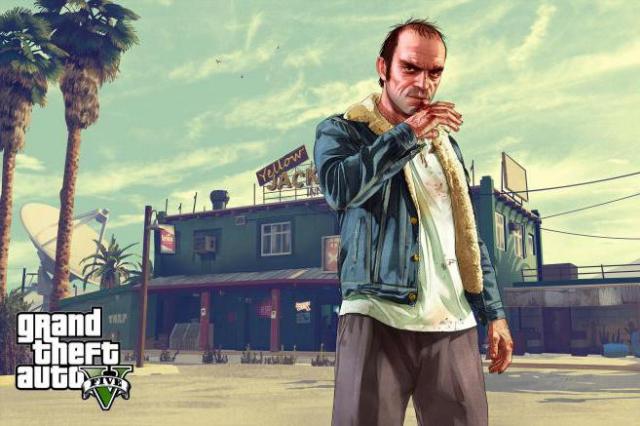 Trainery i kody do Grand Theft Auto V Trainer gta 5 w języku rosyjskim nowość