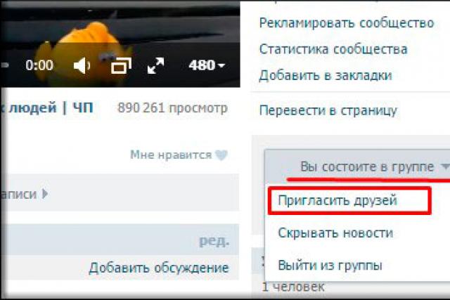 როგორ გავაუმჯობესოთ VKontakte ჯგუფი, Facebook გვერდი, Instagram ანგარიში - მოიპოვოთ აბონენტები?