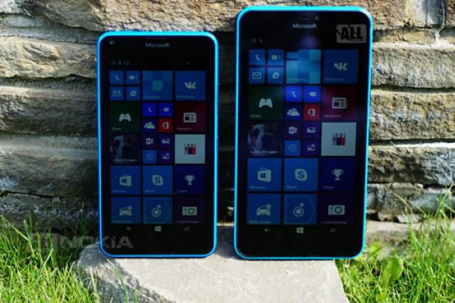 Lumia 640 telefon için yazılım indir