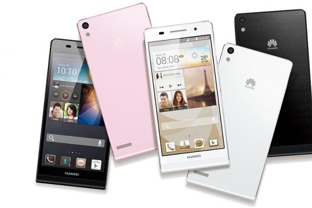 Huawei Ascend P6S smartfonunun icmalı: S deməkdir