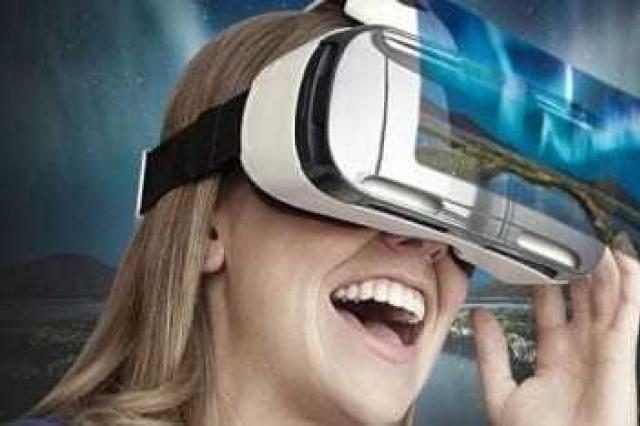 Virtuālās realitātes brilles Samsung Galaxy S7 Ja būs laiks, saņemsi dāvanu