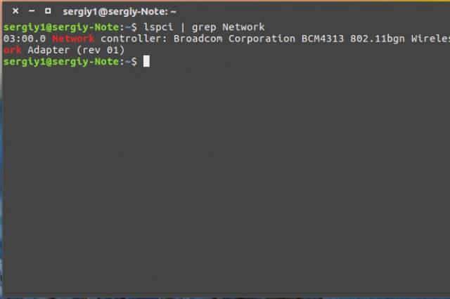Wi-Fi adapter telepítése Ubuntuban Wi-Fi csatlakoztatása Linux rendszeren