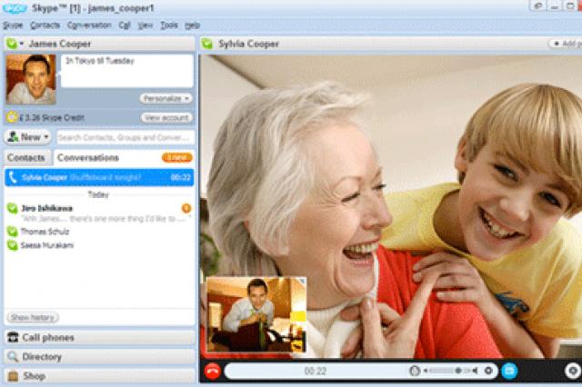 Skypen vanhan version käynnistäminen Lataa Skypen vanha versio